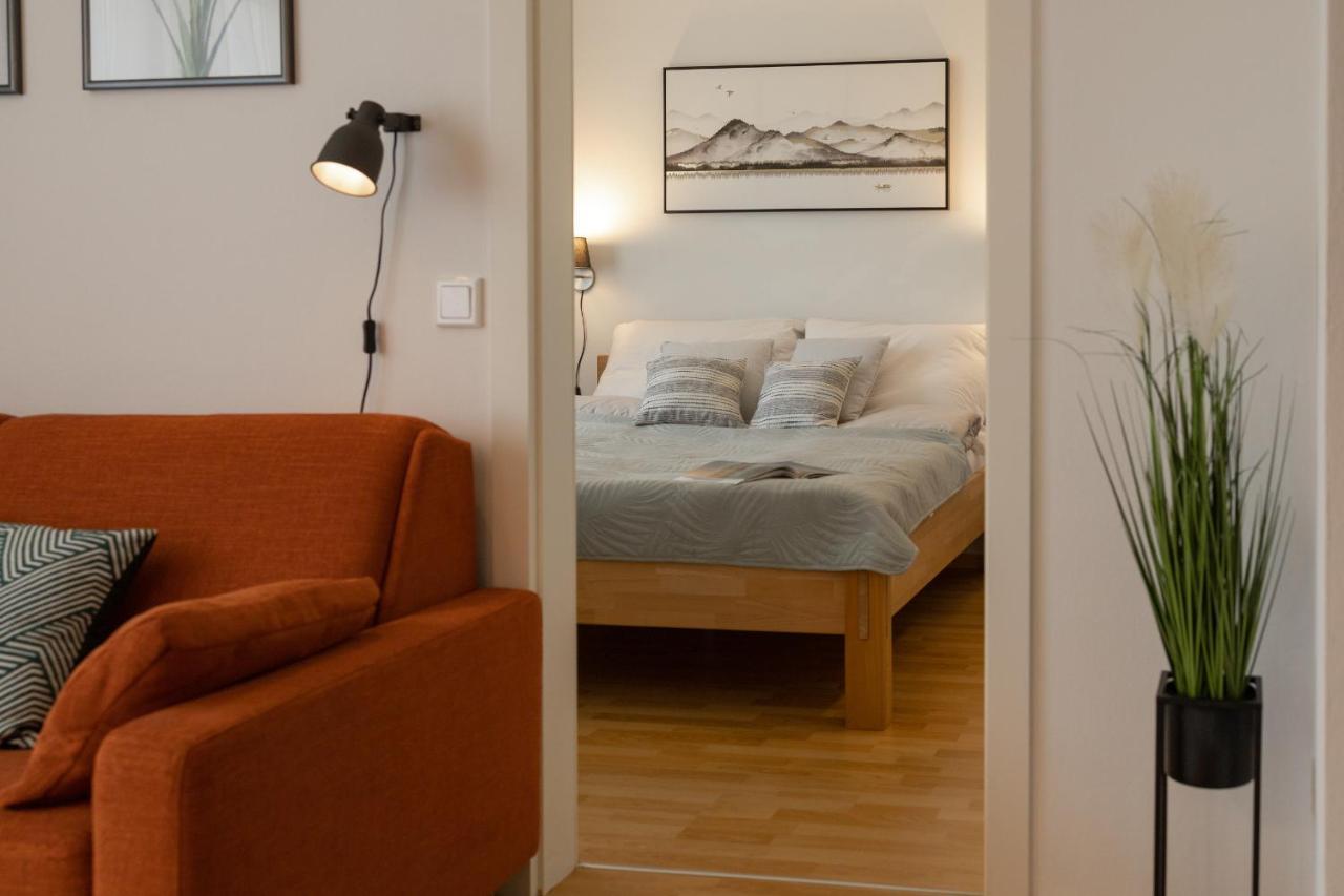 Fresh Apartment With Terrace + Free Parking Graz Eksteriør billede