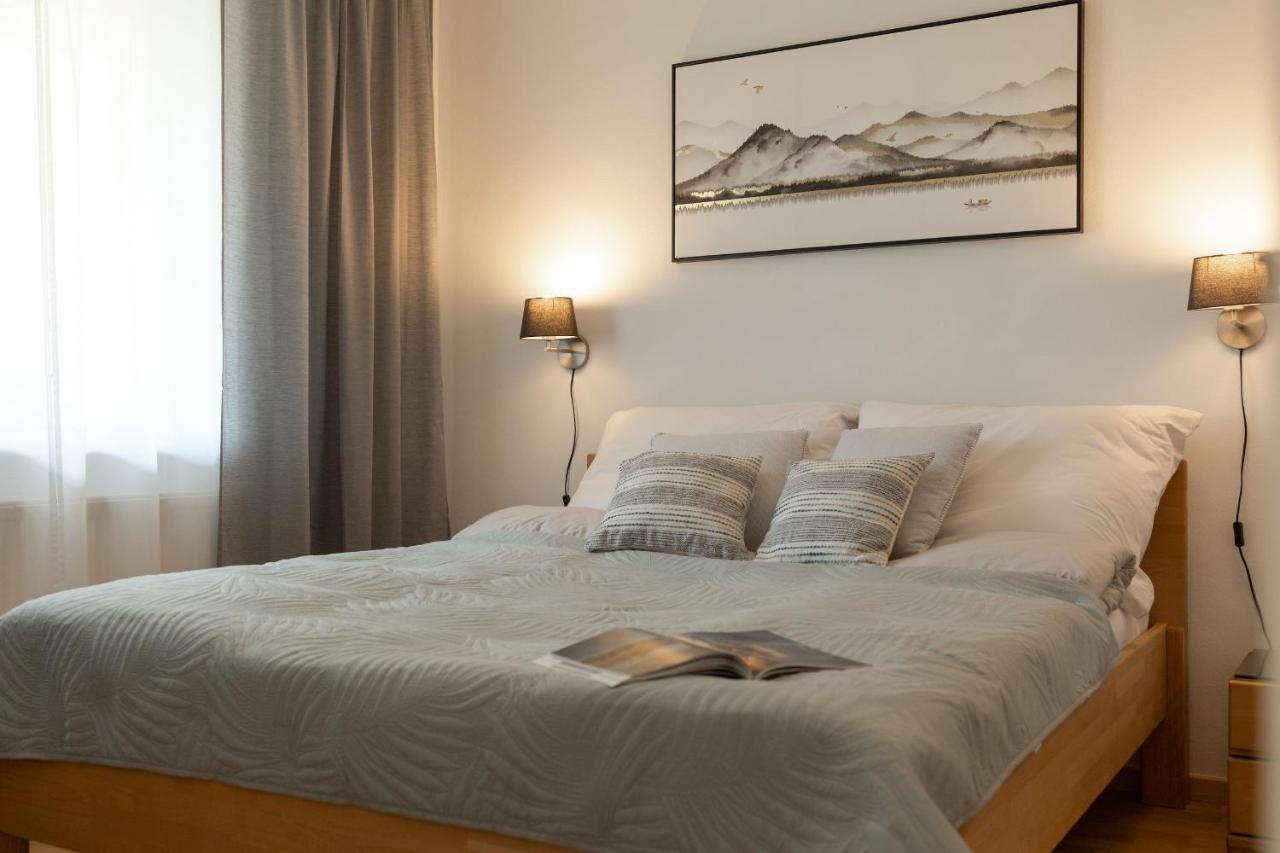 Fresh Apartment With Terrace + Free Parking Graz Eksteriør billede