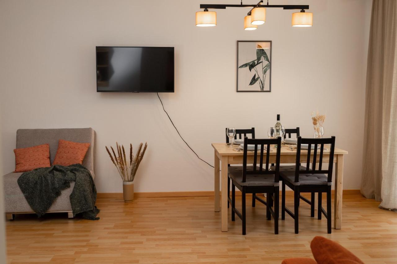 Fresh Apartment With Terrace + Free Parking Graz Eksteriør billede