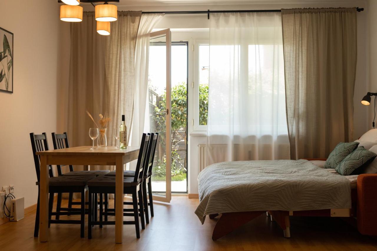 Fresh Apartment With Terrace + Free Parking Graz Eksteriør billede